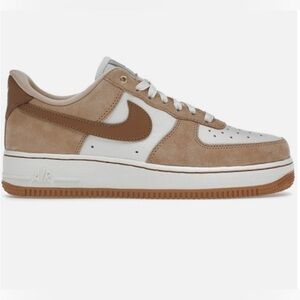 Womens Air Force 1 Vachetta Tan LXX size 10
